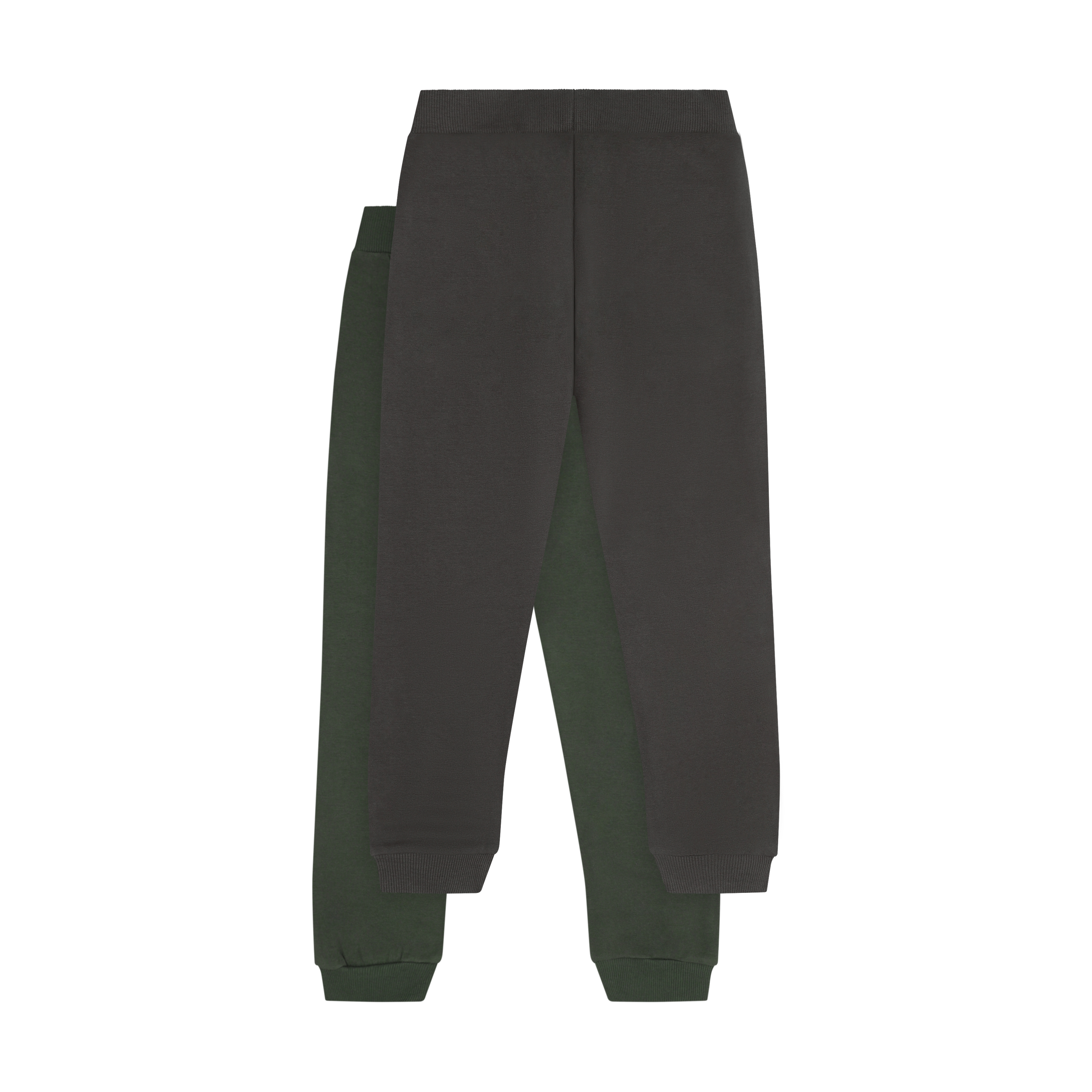 Two Pack Sweat Pants - Beetle