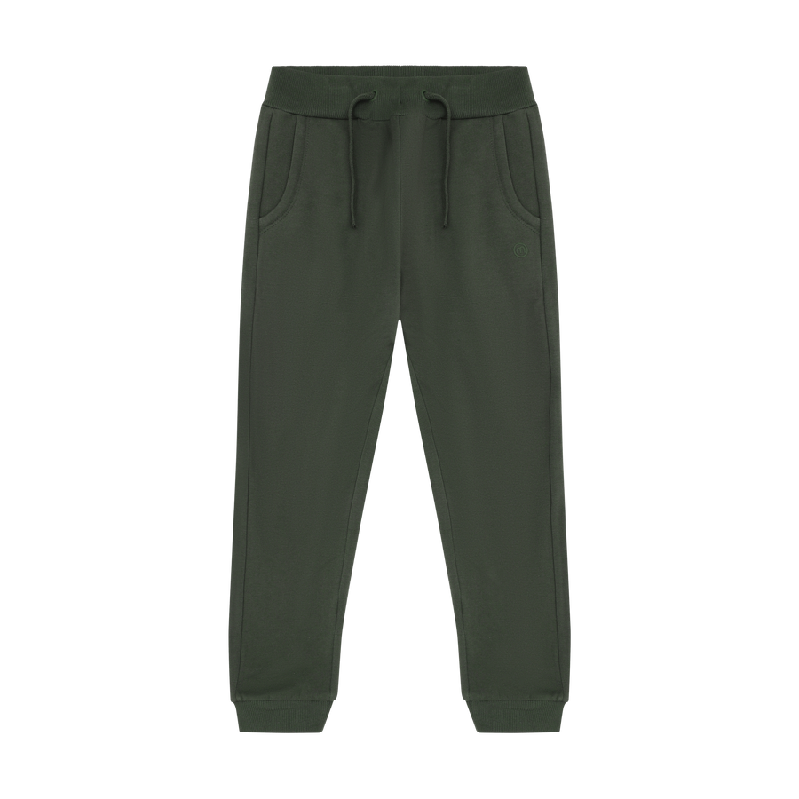 Two Pack Sweat Pants - Beetle