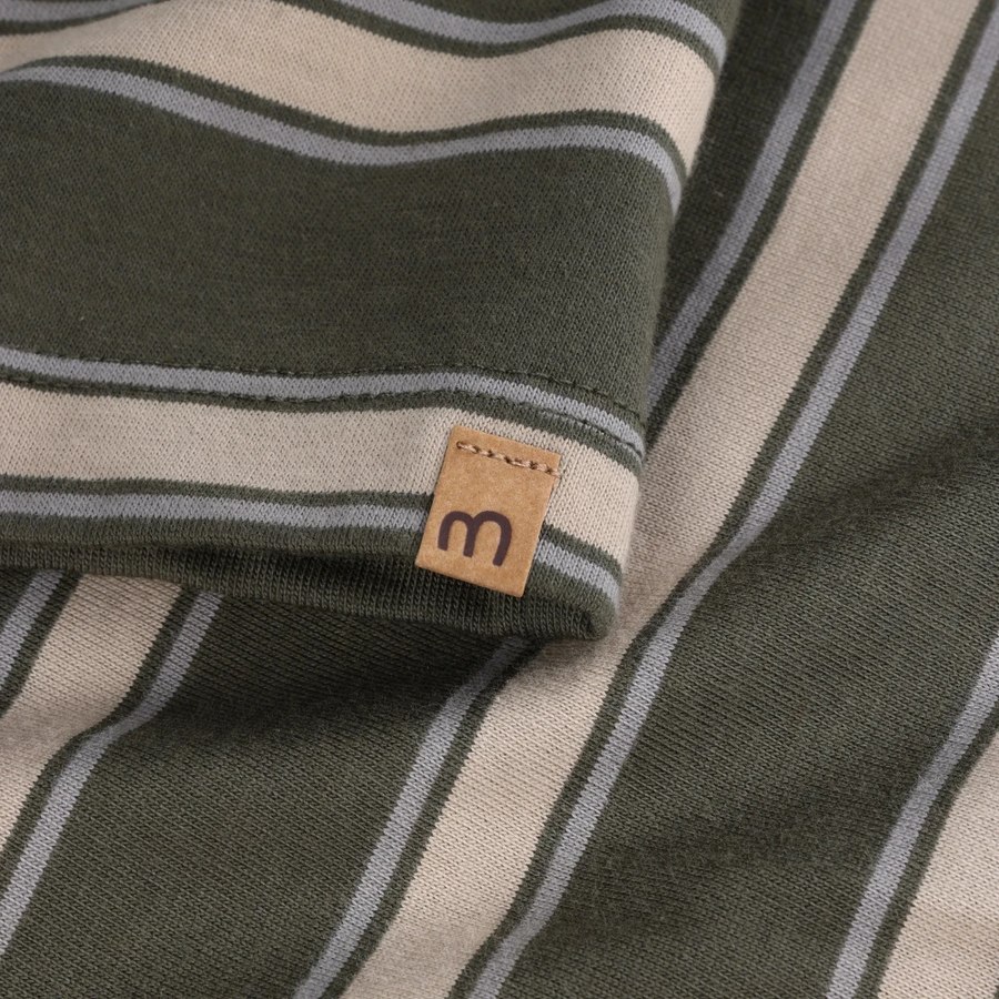 Long Sleeve Polo - Beetle