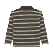 Long Sleeve Polo - Beetle