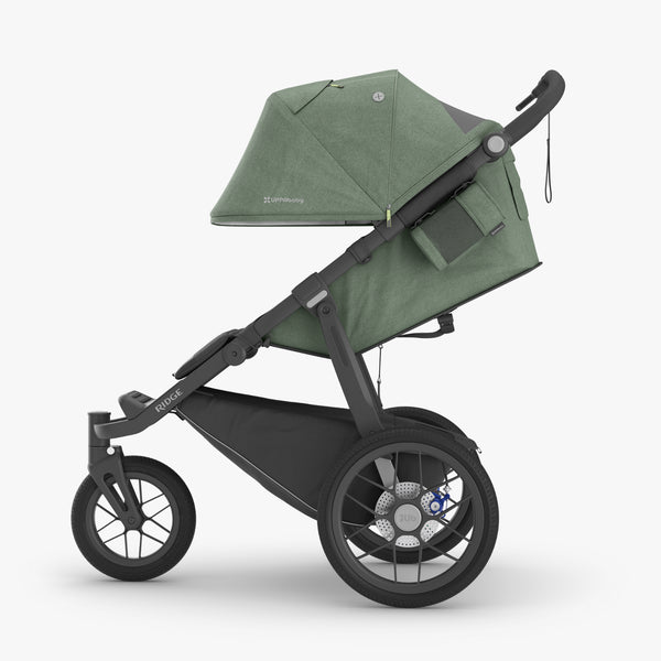 UPPAbaby Ridge Jogging Stroller - Gwen