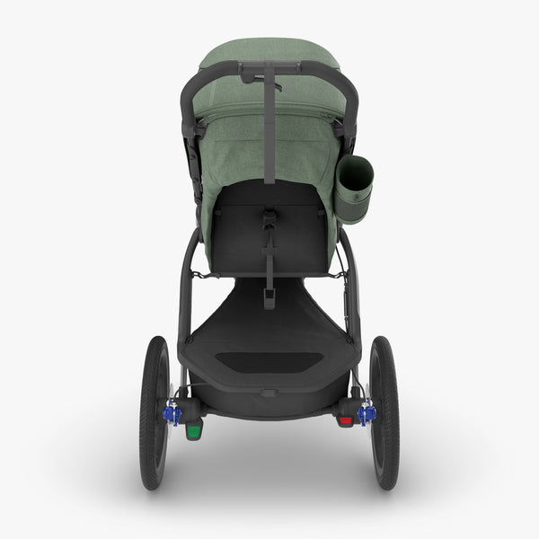 UPPAbaby Ridge Jogging Stroller - Gwen