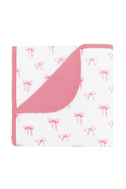 Printed Bamboo Baby Blanket - Various Patterns