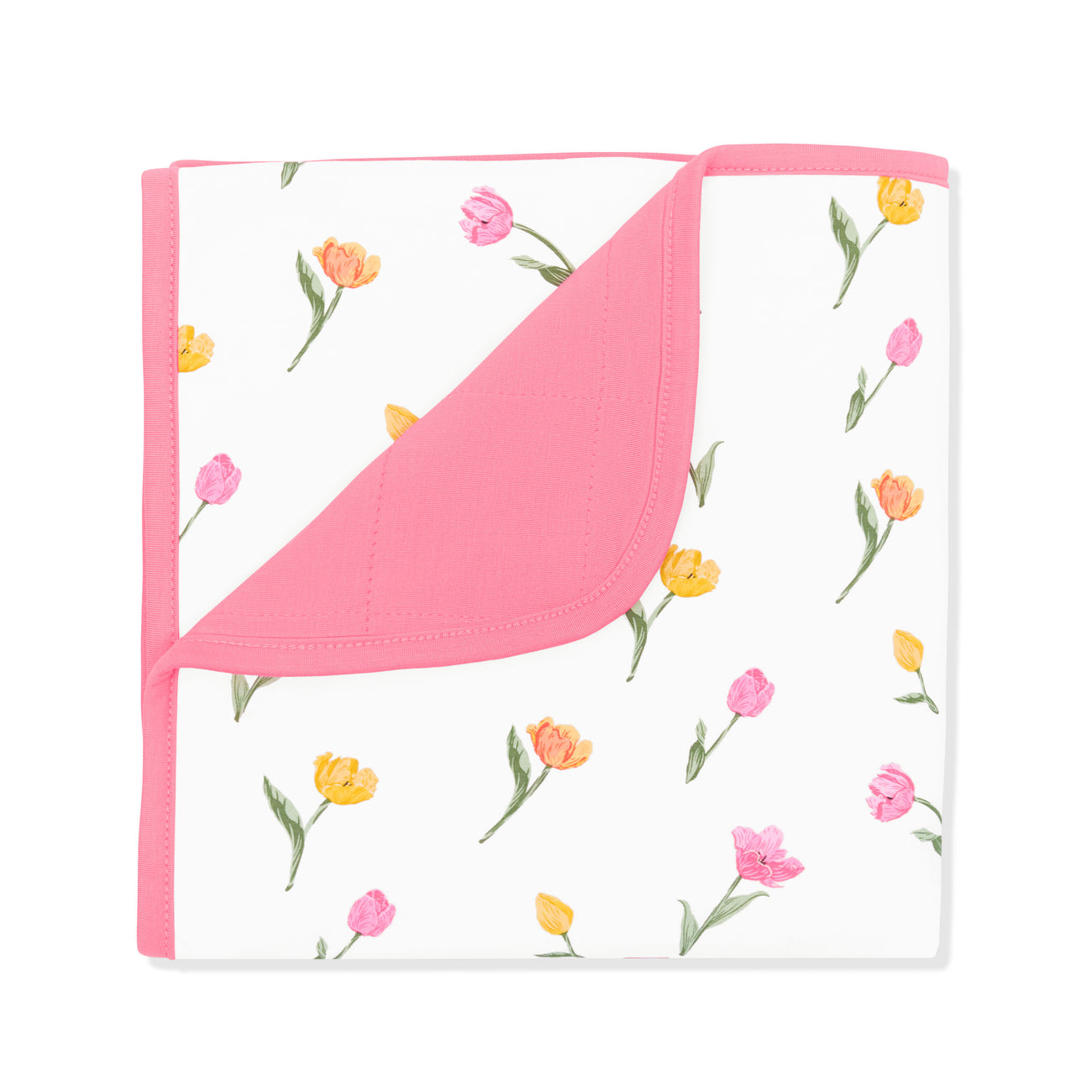 Printed Bamboo Baby Blanket - Various Patterns