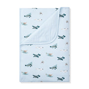 Bamboo Toddler Blanket - Various Patterns