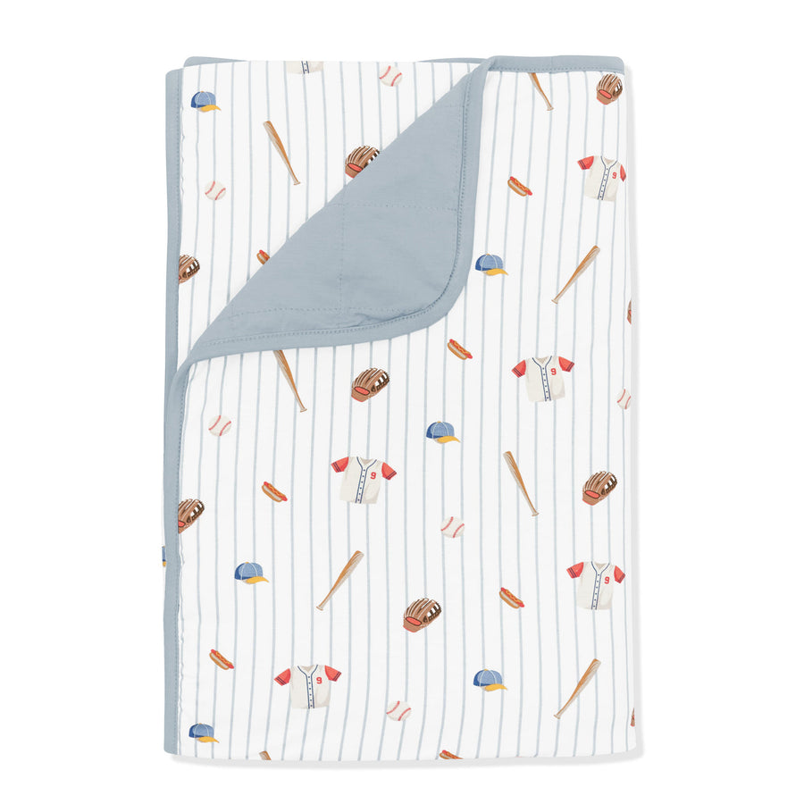 Bamboo Toddler Blanket - Various Patterns