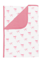 Bamboo Toddler Blanket - Various Patterns