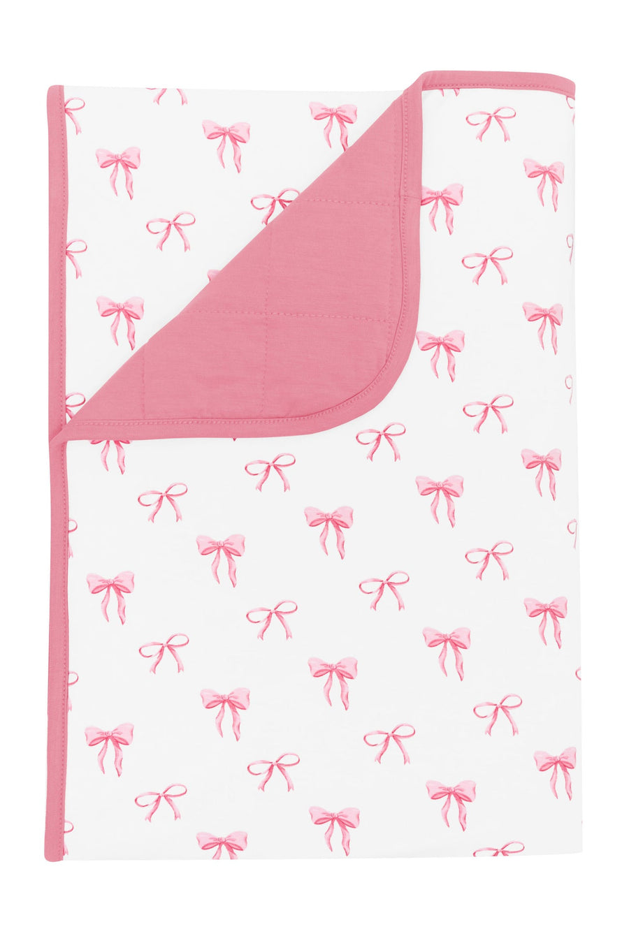 Bamboo Toddler Blanket - Various Patterns