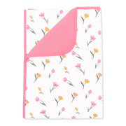 Bamboo Toddler Blanket - Various Patterns