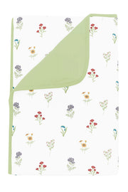 Bamboo Toddler Blanket - Various Patterns