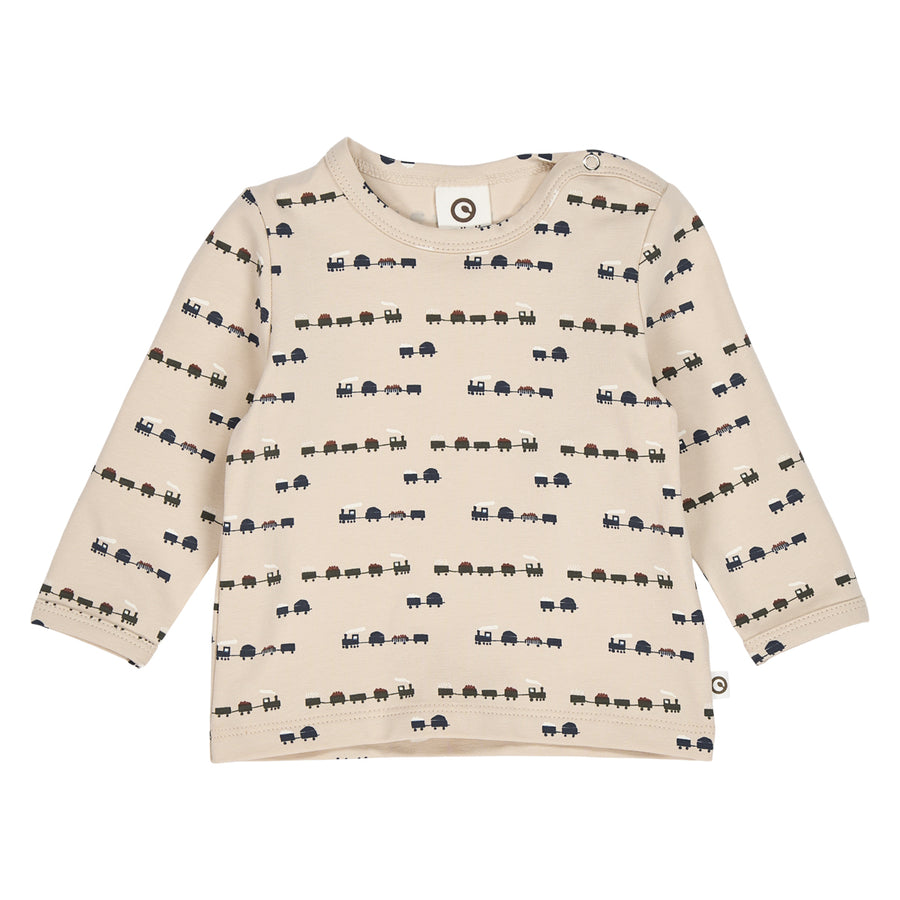Train Long Sleeve Shirt