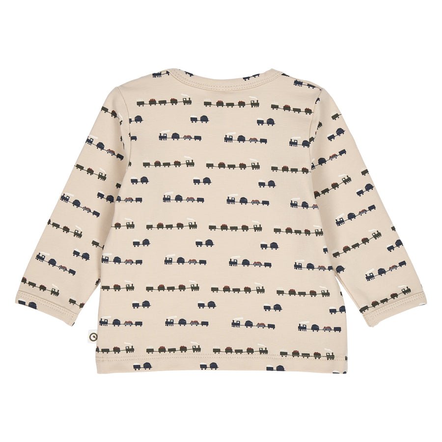 Train Long Sleeve Shirt