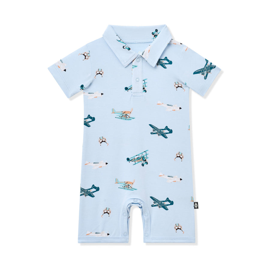 Polo Shortall - Take Off