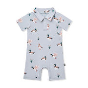 Polo Shortall - Mallard Duck