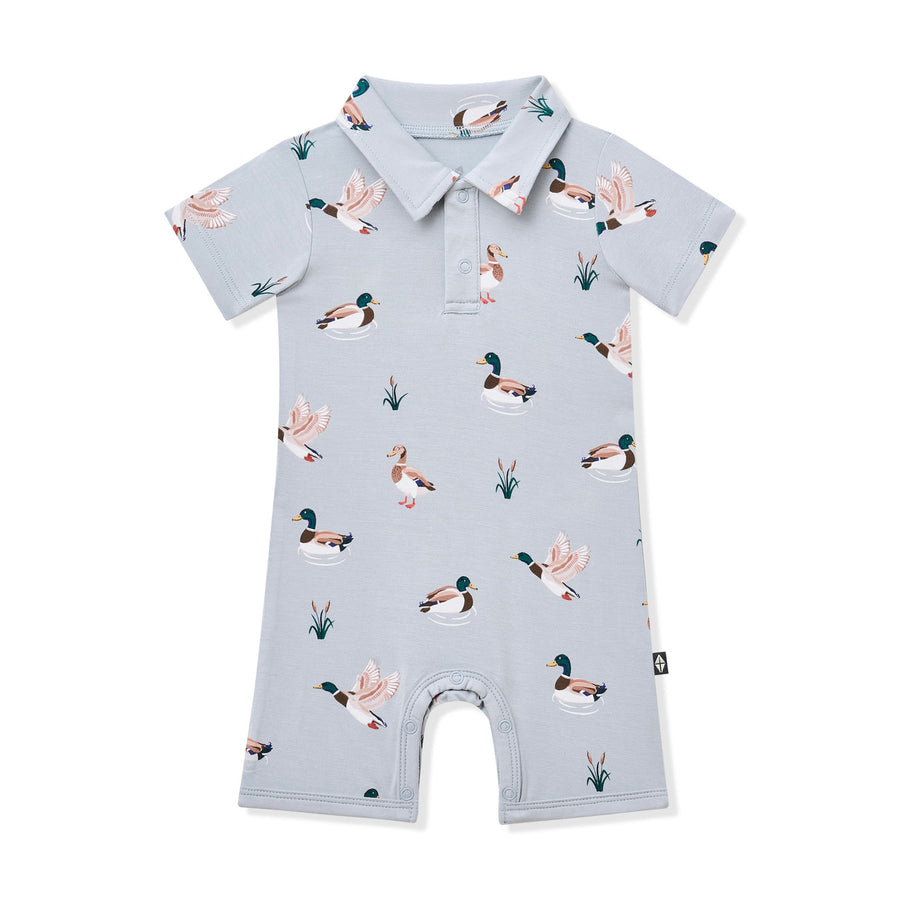 Polo Shortall - Mallard Duck