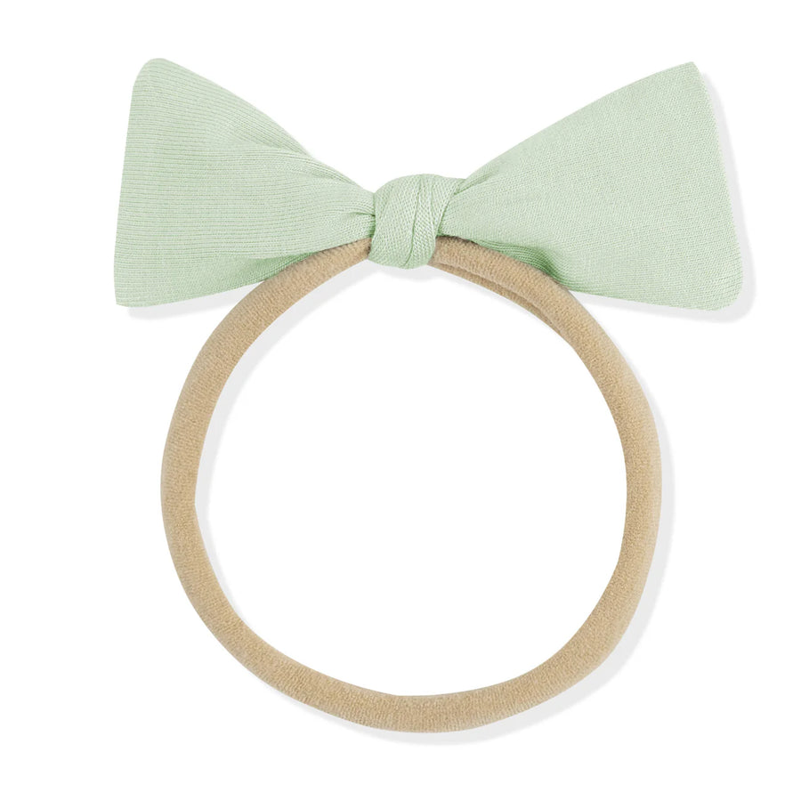 Kyte Baby Tiny Nylon Bow - Various Colors