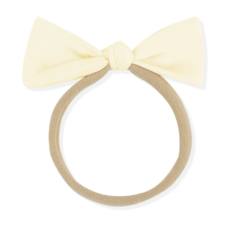 Kyte Baby Tiny Nylon Bow - Various Colors