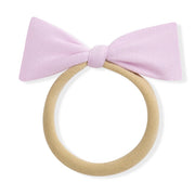 Kyte Baby Tiny Nylon Bow - Various Colors