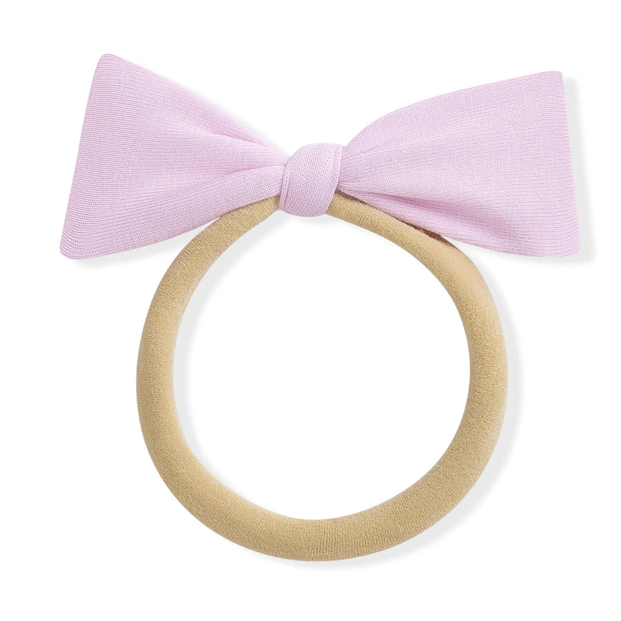 Kyte Baby Tiny Nylon Bow - Various Colors