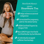Organic Heartburn Tea