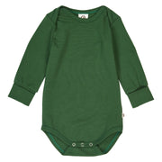 Cozy Me Long Sleeve Bodysuit - Green Gables