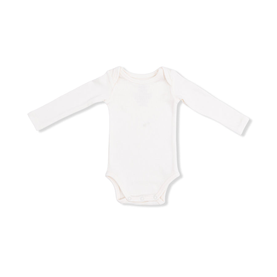 Long Sleeve Bodysuit - Sugar Swizzle