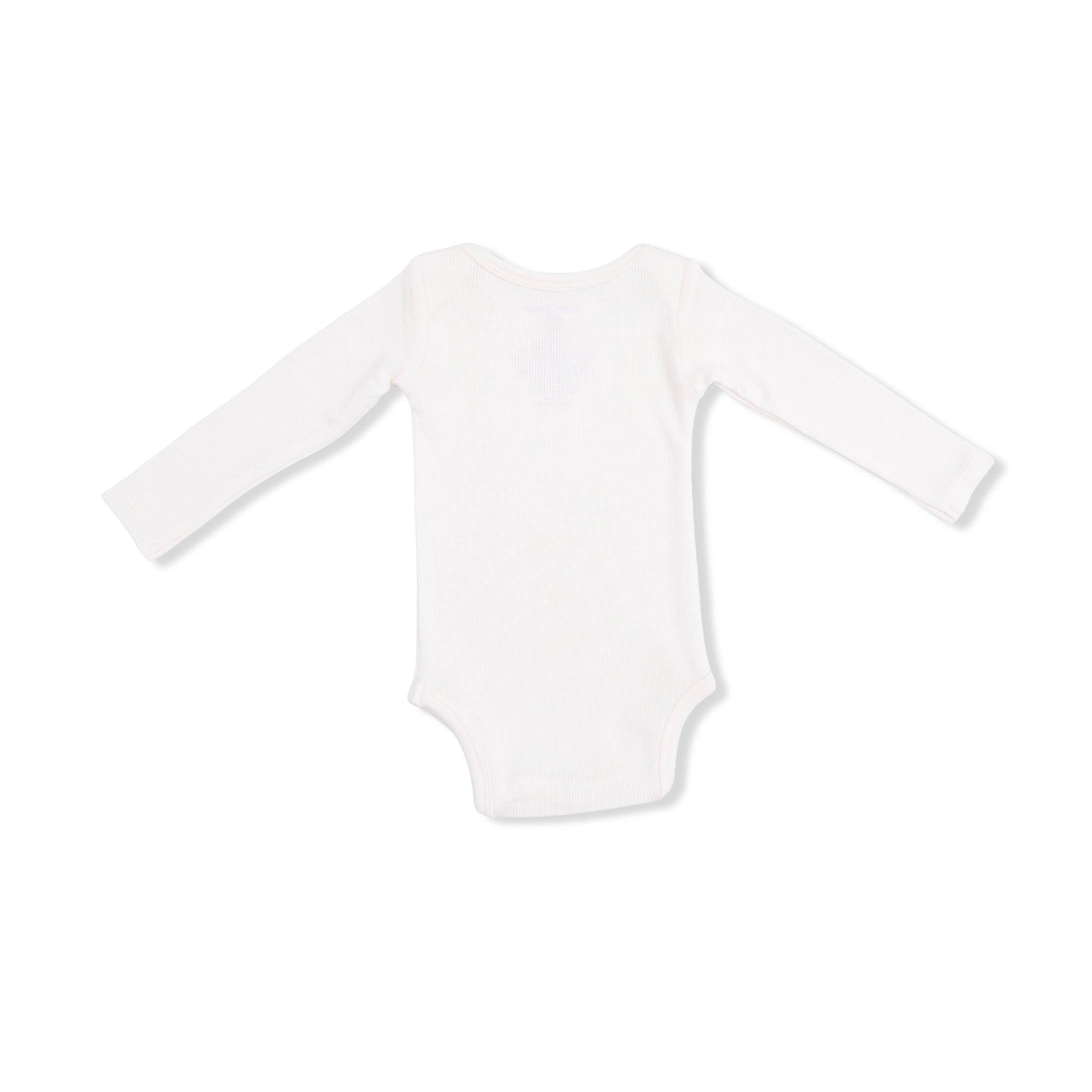 Long Sleeve Bodysuit - Sugar Swizzle