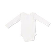 Long Sleeve Bodysuit - Sugar Swizzle
