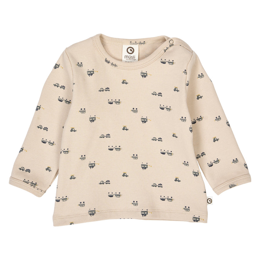 Auto Long Sleeve Shirt
