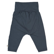 Cozy Me Front Pocket Pants - Night Blue