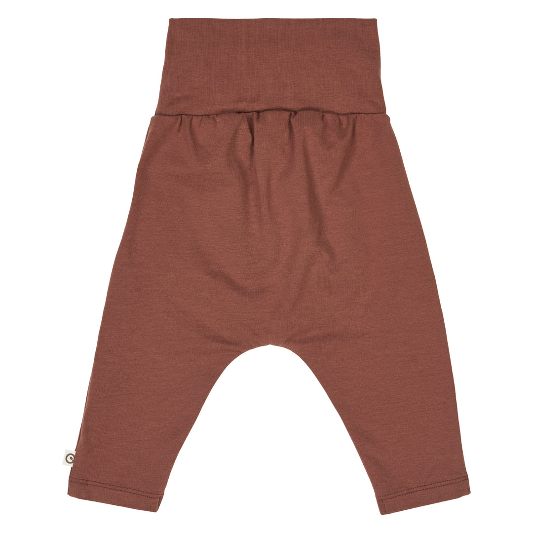 Cozy Me Front Pocket Pants - Root