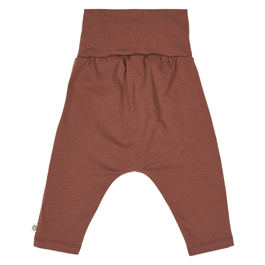 Cozy Me Front Pocket Pants - Root