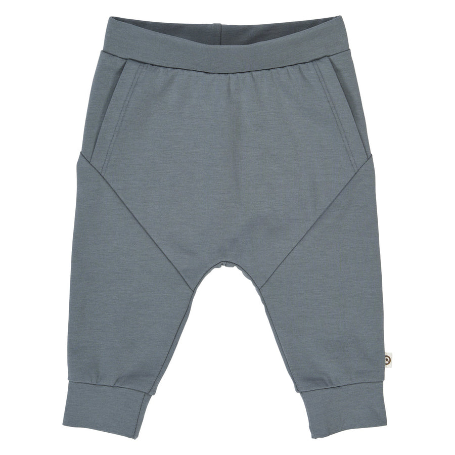 Cozy Me Cut Pants - Stormy Blue
