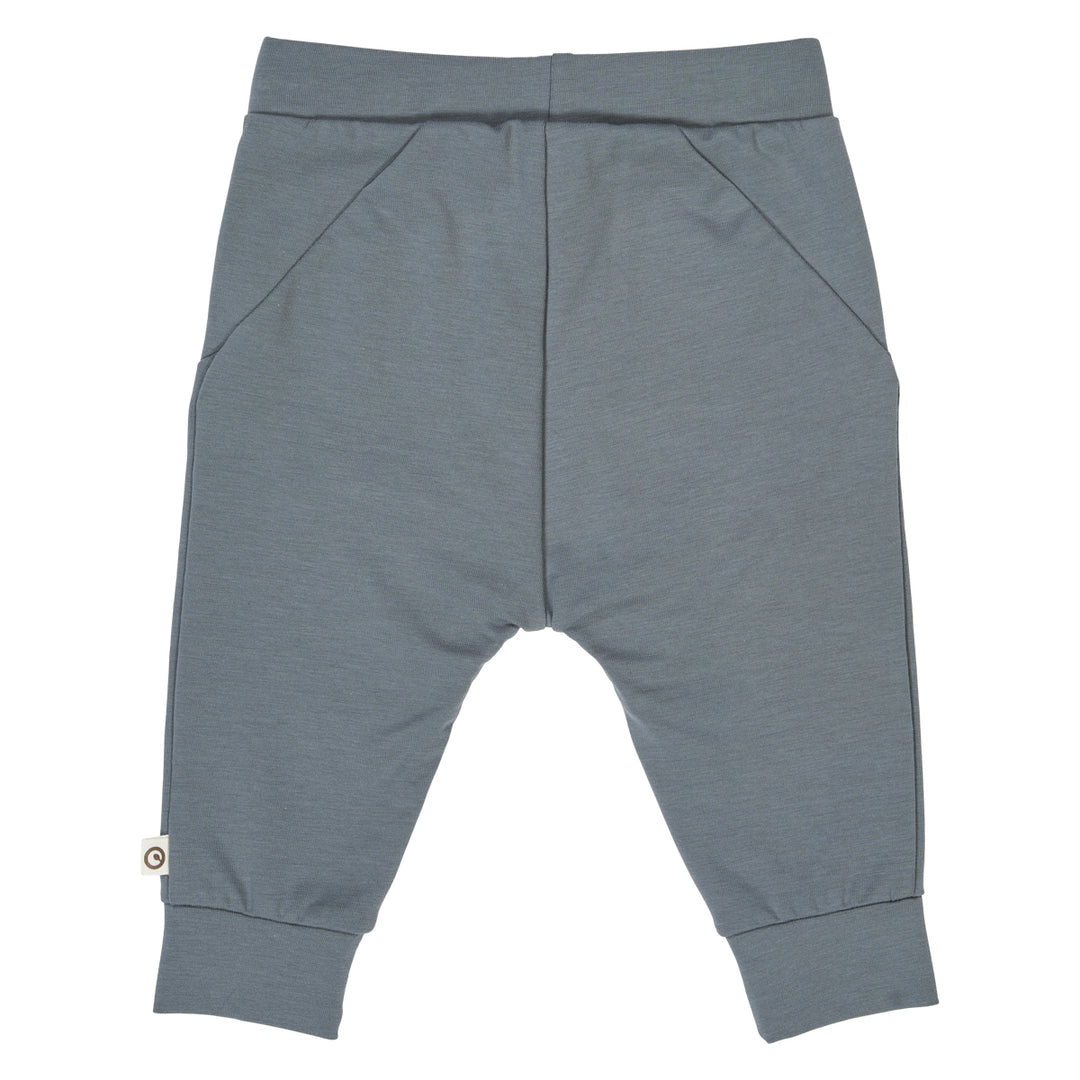 Cozy Me Cut Pants - Stormy Blue