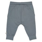 Cozy Me Cut Pants - Stormy Blue