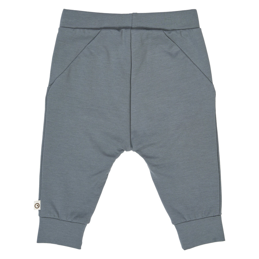 Cozy Me Cut Pants - Stormy Blue