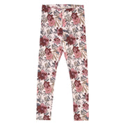 Bliss Floral Print Leggings