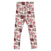 Bliss Floral Print Leggings