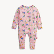 Modal Magnetic Convertible Coverall - Cat Litterati