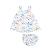 Sundress - Narwhal Floral