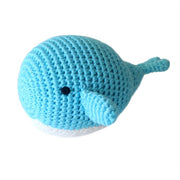 Hand Crocheted Rattle - Various