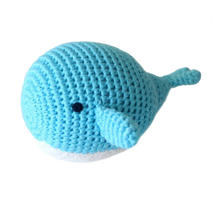 Hand Crocheted Rattle - Various