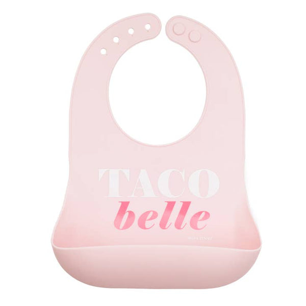 Silicone Bib - Various Designs