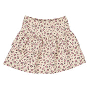 Zinna Floral Printed Skirt