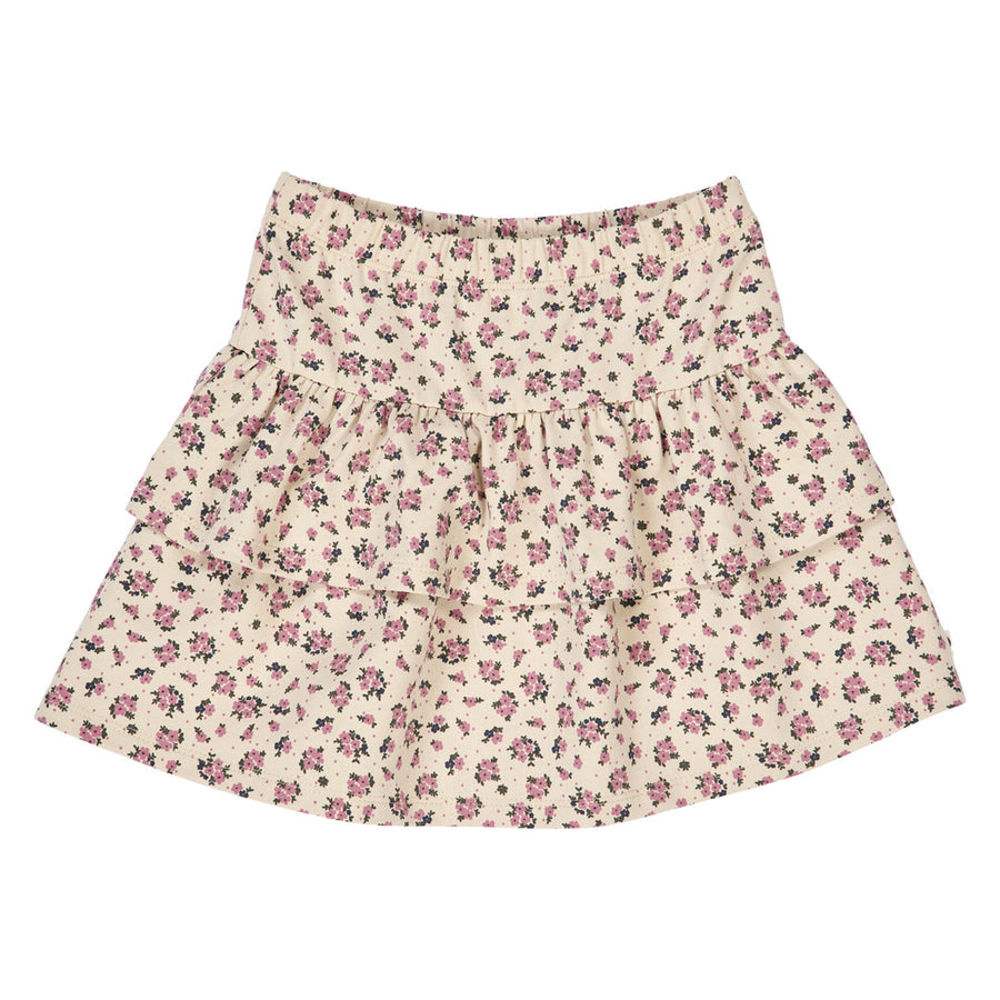 Zinna Floral Printed Skirt