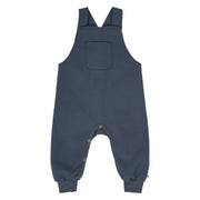 Rib Bodysuit and Overall Set - Auto