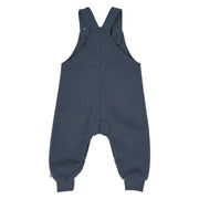 Rib Bodysuit and Overall Set - Auto