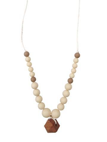 The Collins Teething Necklace