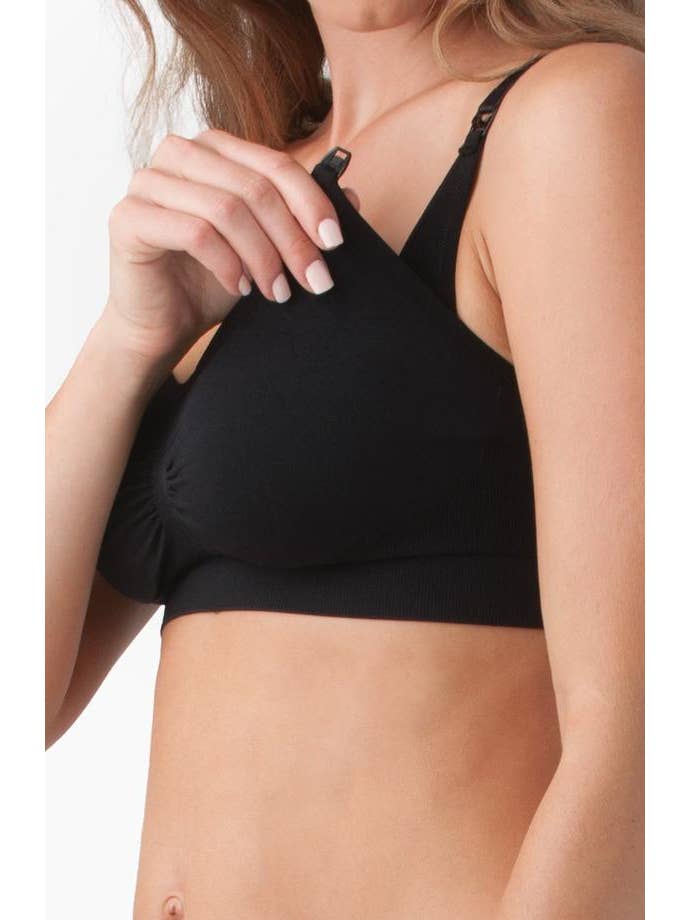 Bandita Bra - Black