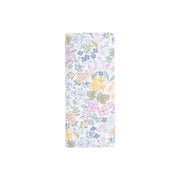 Organic Cotton Muslin Swaddle Blanket - Samantha Floral